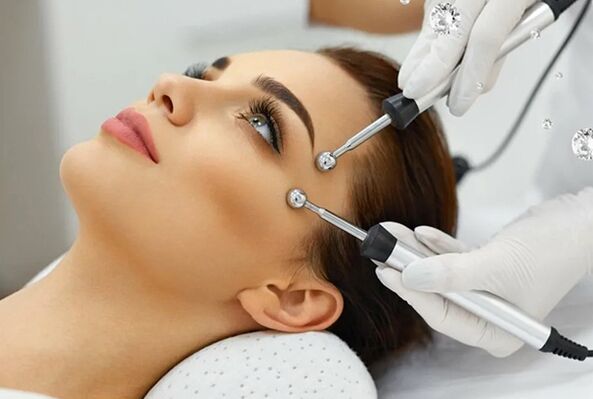 Microcurrent therapy - a hardware method of facial skin rejuvenation