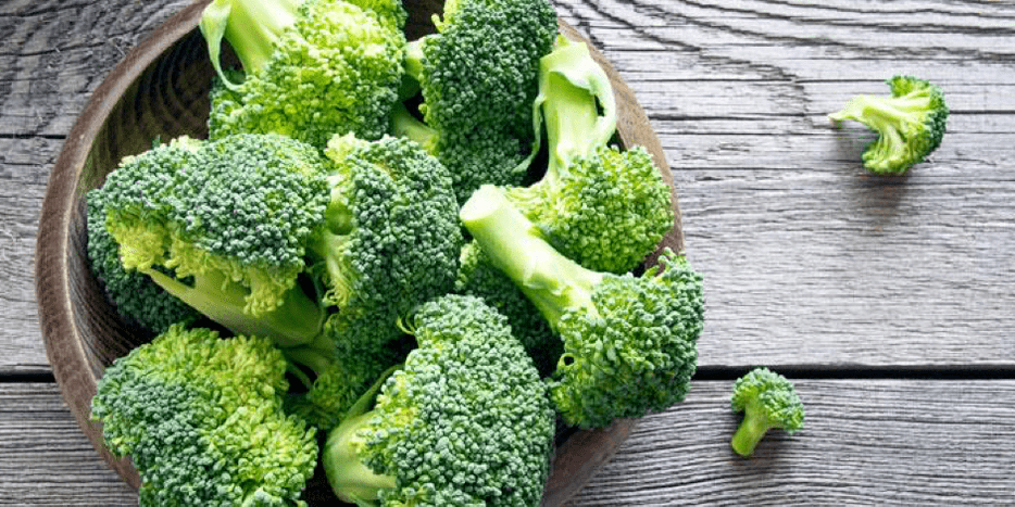 broccoli to preserve youth