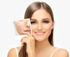 skin care face