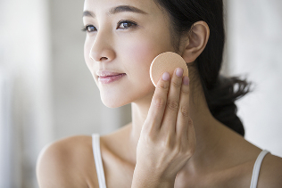 Korean face care make-up remover