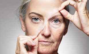 care for oily facial skin rejuvenation