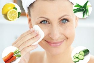 skin care facial at home recipes